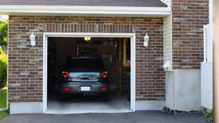 Garage Door Installation at Town Crossing Mesquite, Texas